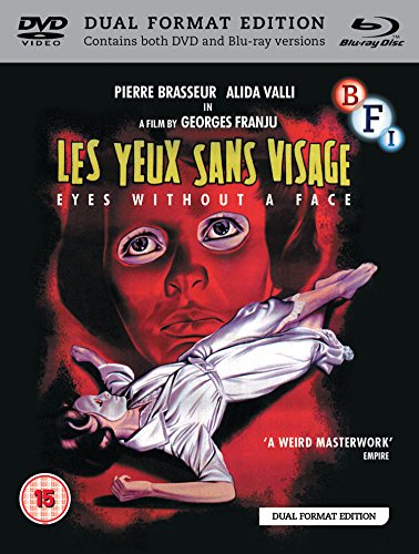Eyes Without a Face - DVD