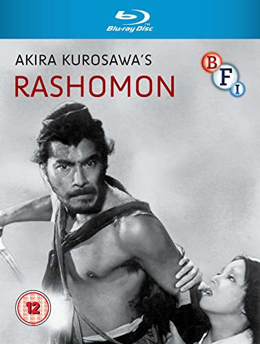 Rashomon - New Blu-ray