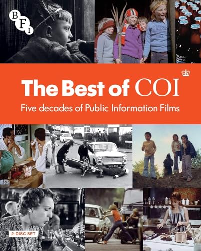 Best of the COI - New Blu-ray