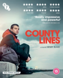 County Lines - blu-ray