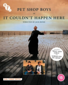 It Couldn't Happen Here - New Blu-ray