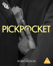 Pickpocket - Blu-ray