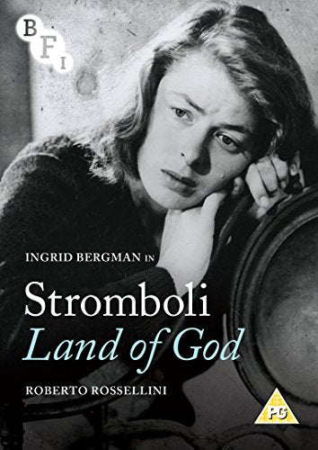 Stromboli, Land of God - New DVD
