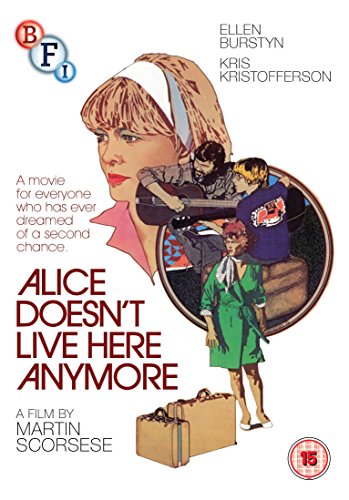 Alice Doesn't Live Here Anymore - New DVD