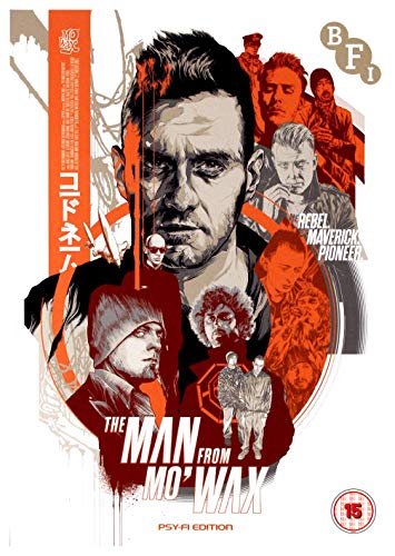 Man from Mo'Wax - New DVD