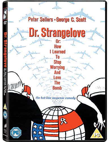 Dr Strangelove - New DVD