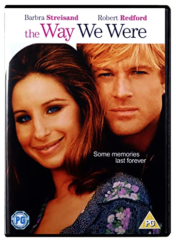 Way We Were - New DVD