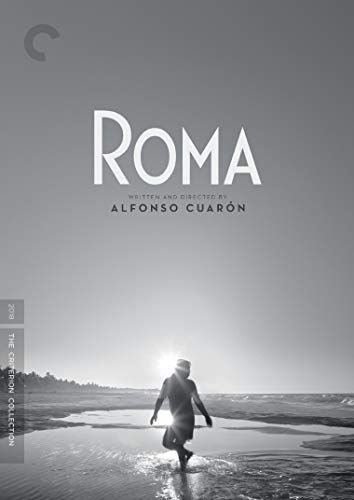 Roma - The Criterion Collection - New DVD