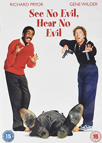 See No Evil, Hear No Evil - New DVD