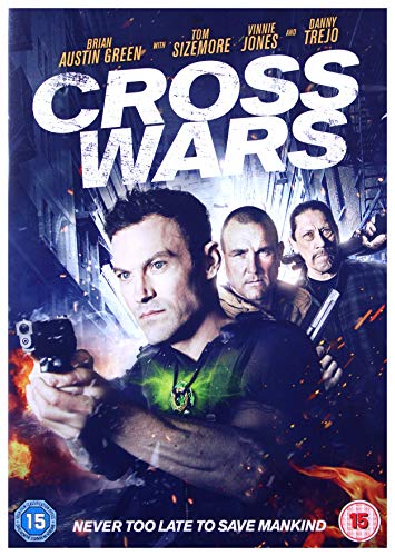 Cross Wars - New DVD