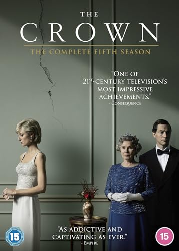 Crown - Season 05 - New DVD
