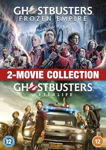 Ghostbusters: Afterlife / Ghostbusters: Frozen Empire 2-Movie Collecti