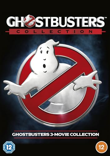 Ghostbusters I. II And (2016) - New DVD