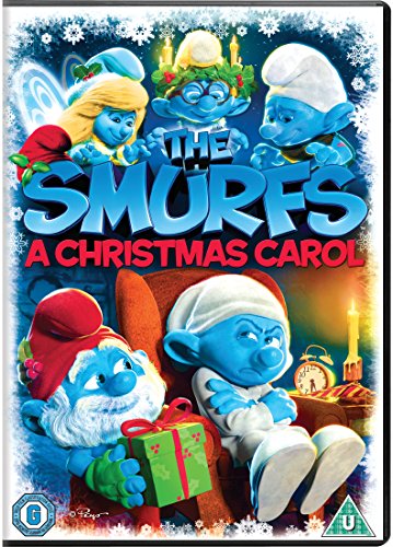 Smurfs: A Christmas Carol - New DVD