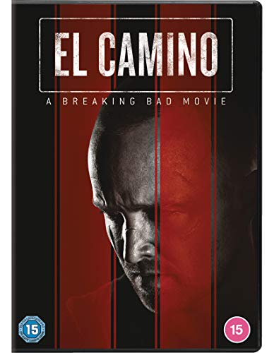 El Camino - A Breaking Bad Movie - New DVD