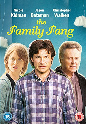 Family Fang - New DVD