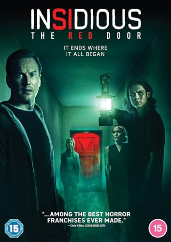 Insidious: The Red Door - New DVD