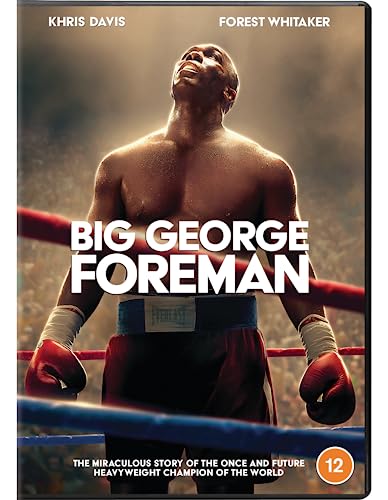 Big George Foreman - New DVD