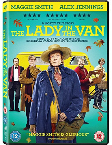 Lady in the Van - DVD