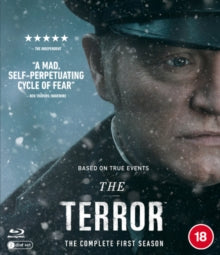 Terror: Season 1 - blu-ray
