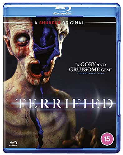 Terrified - New Blu-ray