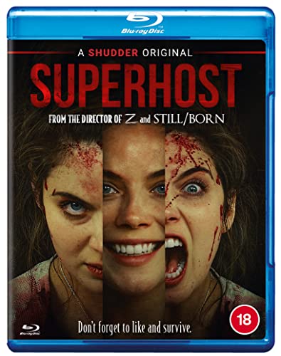 Superhost - Blu-ray