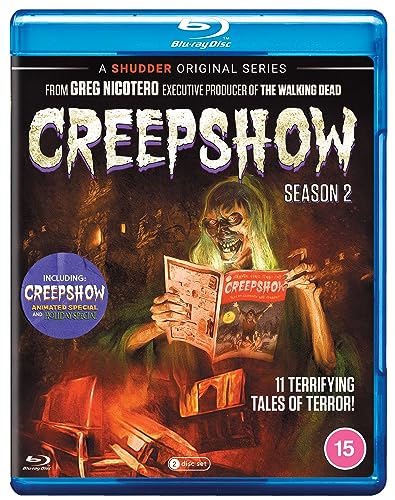 Creepshow: Season 2 - New BluRay