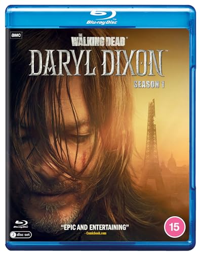Walking Dead: Daryl Dixon - New Blu-ray