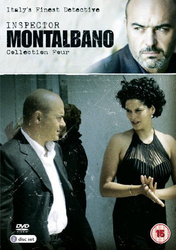 Inspector Montalbano: Collection Four - New DVD