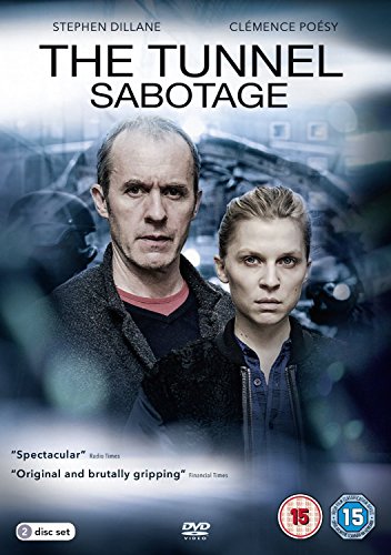 Tunnel: Sabotage - New DVD