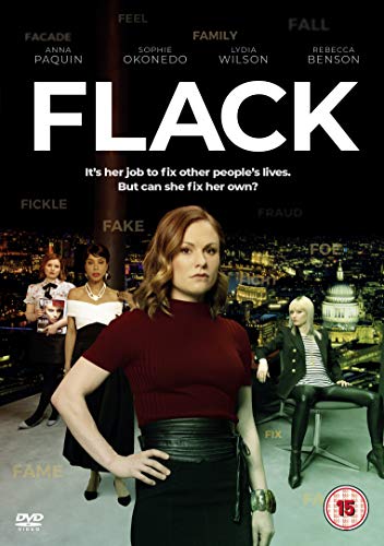 Flack - New DVD