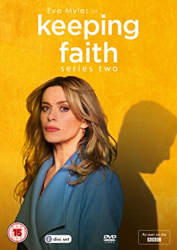 Keeping Faith: Series Two - New DVD