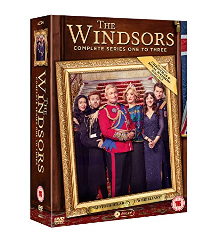 Windsors: Series 1-3 - New DVD