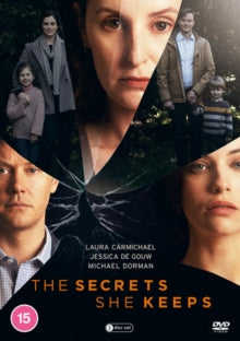 Secrets She Keeps - DVD