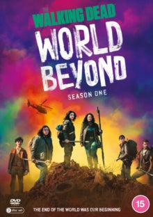 Walking Dead - World Beyond: Season 1 - DVD