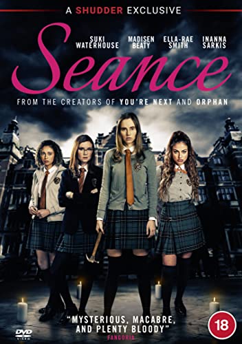 Seance - New DVD