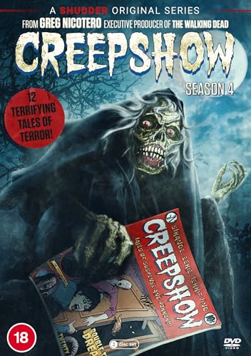 Creepshow: Season 4 - Creepshow: Season 4 [DVD] - New DVD