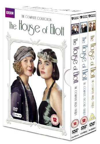 House of Eliott: Complete Collection - New DVD