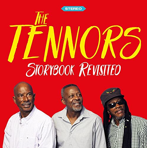 ENNORS THE - STORYBOOK REVISITED - New CD