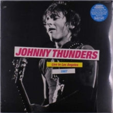 THUNDERS - LIVE IN LOS ANGELES 1987 - Vinyl Record