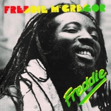 Freddie McGrergor - Freddie LP - Vinyl Record