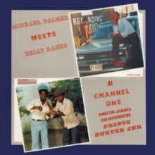 Michael Palmer - Meets Kelly Ranks at Channel One - Vinyl Record