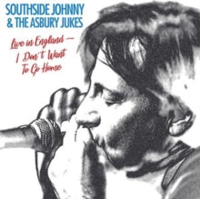 SOUTHSIDE JOHNNY & A - I DONT WANT TO GO HOME - LIVE - Vinyl Record