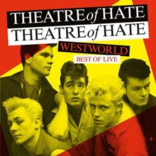 atre of Hate - Westworld - Best of Live LP - Vinyl Record