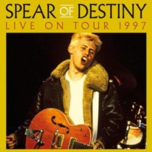 Spear Of Destiny - Live On Tour 1997 - Vinyl Record