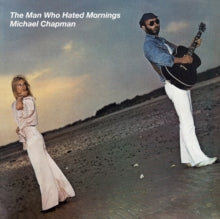 CHAPMAN - MAN WHO HATED MORNINGS - Vinyl Record
