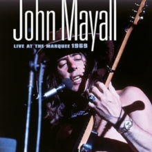Live At The Marquee 1969 - CD