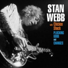 Stan Webb - Changes Plucking Good CD2 - CD