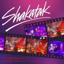 Shakatak - Nightbirds Session + Greatest Hits Live at The Stables - CD