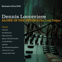 Alone In The Studio/The Lost Tapes - New CD